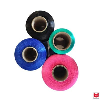 एसिडप्रूफ पॉलीप्रोपाइलीन यार्न 900D 1000D 2000D 5000D पीपी एफडीवाई फिलामेंट यार्न