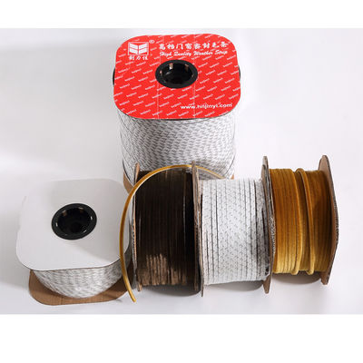 CLJ दरवाजे खिड़की सामान आधुनिक डिजाइन ऊन ढेर मौसम पट्टी धूलरोधी