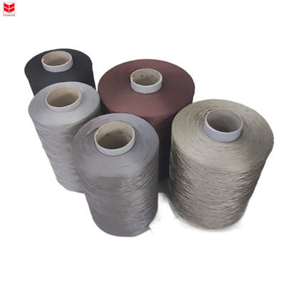 रंगीन पीपी मोनोफिलामेंट मल्टीफिलामेंट 2 मिमी 3ply डीटीवाई बीसीएफ पॉलीप्रोपाइलीन यार्न बुनाई बैग के लिए