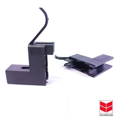 पवन प्रतिरोधी आधुनिक डिजाइन पल्ली पहिया दरवाजे और खिड़की के लिए स्थापित करने में आसान