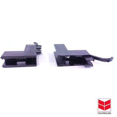 पवन प्रतिरोधी आधुनिक डिजाइन पल्ली पहिया दरवाजे और खिड़की के लिए स्थापित करने में आसान