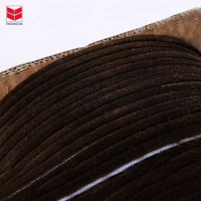 ऊर्जा दक्षता में सुधार के लिए ब्लैक/ग्रे/ब्राउन/व्हाइट/अन्य रंगों में स्लाइडिंग विंडो पाइल वेदर स्ट्रिप