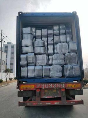 एसिडप्रूफ पॉलीप्रोपाइलीन यार्न 900D 1000D 2000D 5000D पीपी एफडीवाई फिलामेंट यार्न