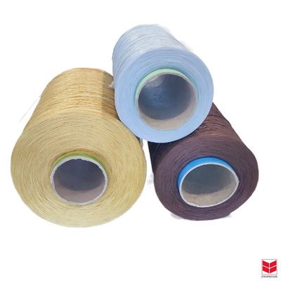 पीपी यार्न पॉलीप्रोपाइलीन से बने