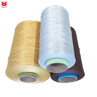 पीपी यार्न पॉलीप्रोपाइलीन से बने