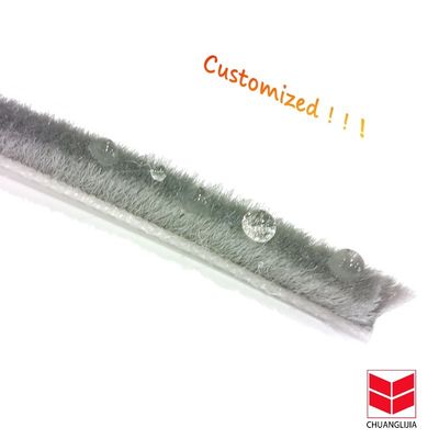 आधुनिक डिजाइन अपार्टमेंट में सीएलजे पेशेवर दरवाजे और खिड़की के लिए पेशेवर मोहर मौसम स्ट्रिपिंग