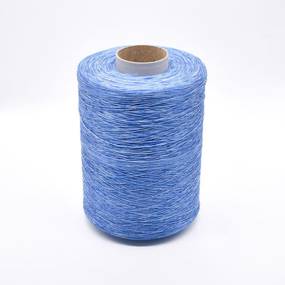घर्षण प्रतिरोधी अंगूठी SPUN Uhmwpe फाइबर पॉलीथीन यार्न अल्ट्रा उच्च आणविक भार
