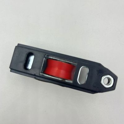 एल्यूमीनियम दरवाजा खिड़की के लिए अनुकूलन स्लाइडिंग दरवाजा रोलर पल्ली
