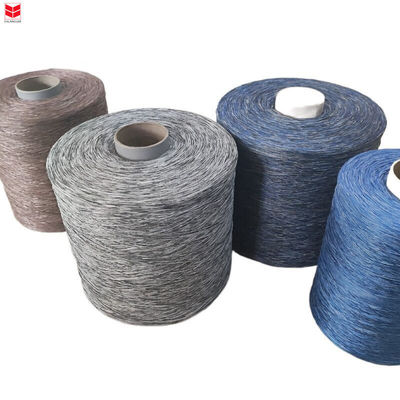 रंगीन पीपी मोनोफिलामेंट मल्टीफिलामेंट 2 मिमी 3ply डीटीवाई बीसीएफ पॉलीप्रोपाइलीन यार्न बुनाई बैग के लिए