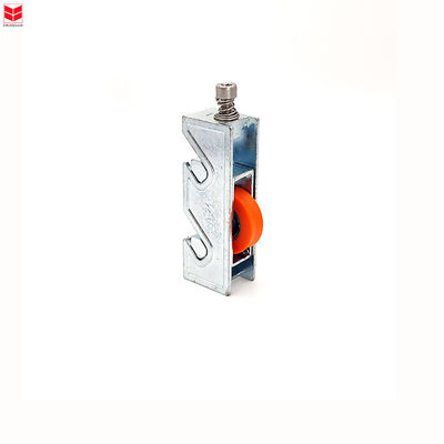 दरवाजा और खिड़की हार्डवेयर सहायक उपकरण स्लाइडिंग ग्लास दरवाजा के लिए पुली पहिया