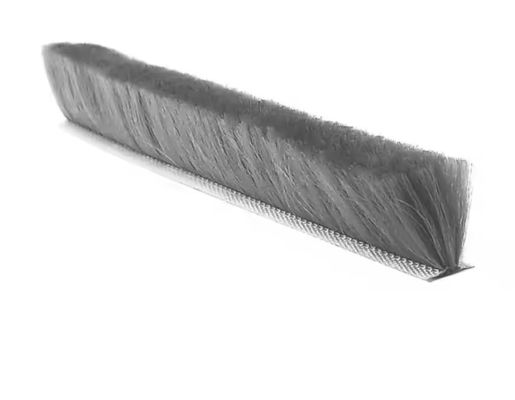 स्लाइडिंग विंडो गैरेज डोर वेदर स्ट्रिप 3M चिपकने वाला आधुनिक डिजाइन शैली के साथ काले/ग्रे/ब्राउन/सफेद/अन्य रंगों में