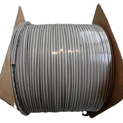 आधुनिक डिजाइन ऊन स्ट्रिप्स Upvc स्लाइडिंग प्रोफाइल के लिए परम मौसम प्रतिरोधी समाधान