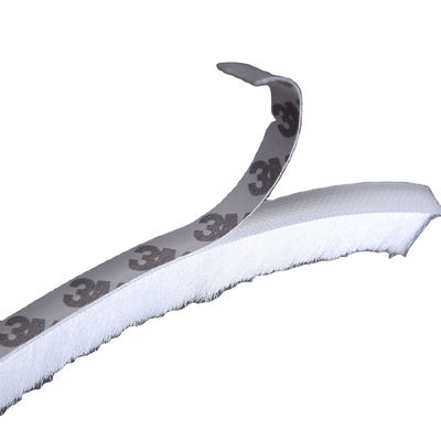 स्वयं चिपकने वाला ढेर मौसम पट्टी ब्रश सील पट्टी दरवाजे और खिड़कियों के लिए रंग काले/ग्रे/ब्राउन/सफेद/अन्य