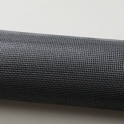 खिड़की और दरवाजे की सुरक्षा के लिए स्टेनलेस स्टील बुना फाइबरग्लास कीट स्क्रीन जाल